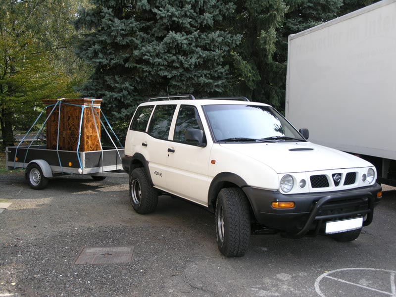 Horská stěhování