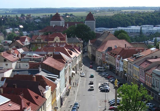 Stěhování Mladá Boleslav